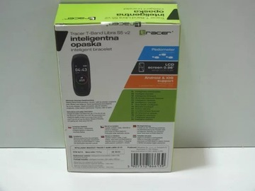 OPASKA SMARTBAND TRACER T-BAND LIBRA S5 V2