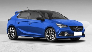 OPEL CORSA F 2019 SKLO (OKNO) BOČNÍ DVEŘE LEVÝ PŘEDNÍ