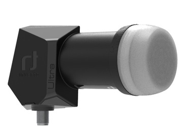 Konwerter Single Inverto BLACK Ultra IDLT-SINL412-ULTRA-OPN + wtyki F