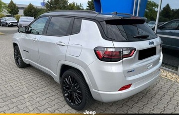 Jeep Compass II SUV Plug-In Facelifting 1.3 GSE T4 240KM 2022 JEEP Compass 1.3 T4 PHEV 4xe S S&amp;S aut Suv 240KM 2023, zdjęcie 3