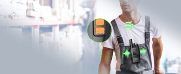 2 шт. раций «Walkie-Talkie» BAOFENG BF-888s HT
