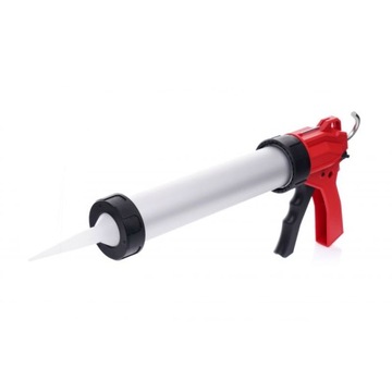 Wyciskacz pistolet do silikonu kleju mas fug 400ml