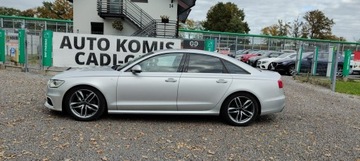 Audi A6 C7 Limousine 3.0 TDI 204KM 2012 Audi A6 Limousine Bogata wersja, super stan., zdjęcie 6