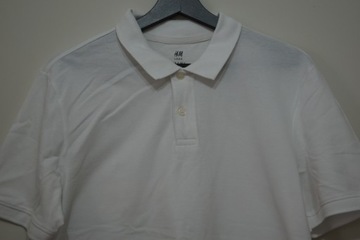 H&M t-shirt koszulka polo S 165 C160