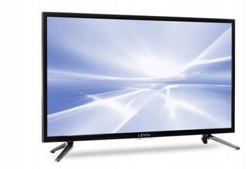 39-дюймовый телевизор Level 8239 HD DVBT2 H.265/HEVC
