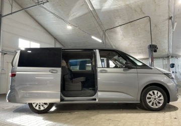 Volkswagen Multivan T7 Van L1 2.0 TDI 150KM 2025 Volkswagen Multivan BASIC FAMILY8 osob 2.0TDI 150 KM dlugi r.o. (L2) 2.0, zdjęcie 8