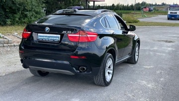 BMW X6 E71 Crossover xDrive40d 306KM 2010 BMW X6 Raty 3.0d 306 KM X drive Skora Salon PL TYLKO 150 TYS KM Gwarancja, zdjęcie 13
