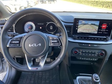 Kia Proceed Shooting Brake Facelifting 1.5 T-GDI 160KM 2023 Kia ProCeed Salon PL 1,5T GDI GT-Line TECAEB 1.5 Benzyna 160KM, zdjęcie 5