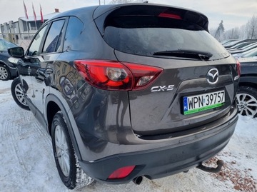 Mazda CX-5 I SUV Facelifting 2.0 SKYACTIV-G 165KM 2016 Mazda CX-5 LIFT 2.0 SKYACTIV 165 KM nawigacja kamera alufelgi gwarancja, zdjęcie 7