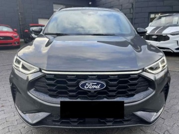 Ford Kuga III SUV Facelifting 2.5 FHEV 180KM 2025 Od ręki - ST-Line X eCVT 2.5 FHEV FWD 180KM / Pakiet Winter, Hak, zdjęcie 1