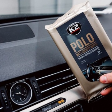 Салфетки для кабины K2 POLO MATT, салон MATT