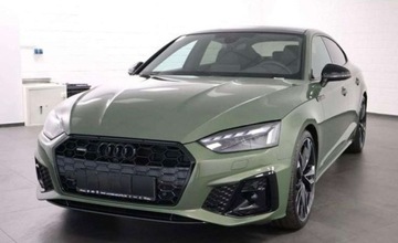 Audi A5 F5 Coupe Facelifting 2.0 40 TDI 204KM 2024 Audi A5 Sportback 2.0 TDI 204KM Quattro Sline Competition Edition PLUS VAT, zdjęcie 4