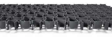 20 садовых парковочных решеток 50x50x4 см. СЕРТИФИКАТ.