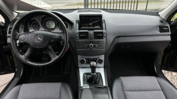 Mercedes Klasa C W204 Limuzyna 2.2 200 CDI 136KM 2010 Mercedes C 200 2.2CDi 156PS OPŁACONY Serwis, zdjęcie 17