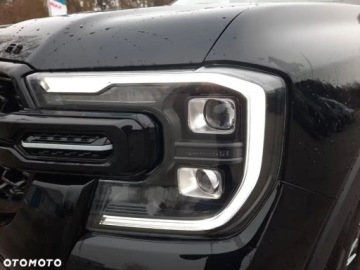 Ford Ranger VI 2025 Ford Ranger Ford Ranger 2.3 EcoBoost PHEV e-4WD DC Stormtrak 2.3 281KM, zdjęcie 10