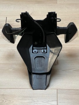 Крепление хвостового затыльника Kawasaki ER6