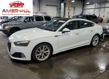 Audi A5 F5 2021 Audi a5 Premium 40 2021 2.0l 2.0 Benzyna 201KM