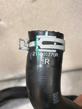 PŘÍVOD WAZ TRUBKA VODY ARKANA 1.6 E-TECH 215015770R