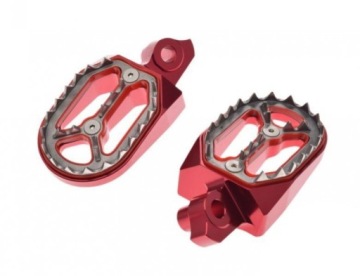 Podnóżek, stopka kierowcy do Suzuki (komplet)