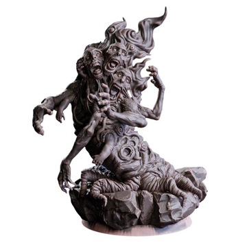 Shoggoth Of Space And Time RPG D&D