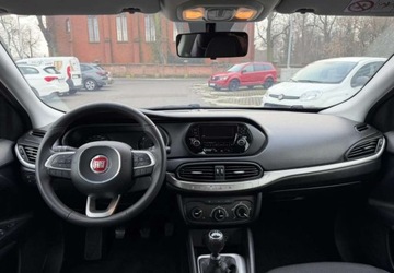 Fiat Tipo II Sedan 1.4 95KM 2017 Fiat Tipo Fiat Tipo 1.4 16v Easy 1.4 Benzyna 95KM, zdjęcie 9