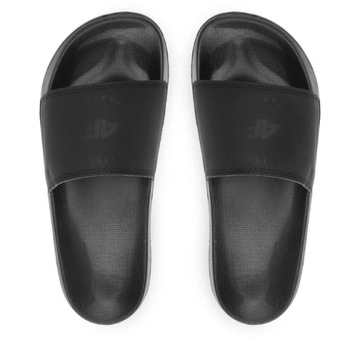 KLAPKI MĘSKIE 4F SPORTOWE DAMSKIE BASEN LATO UNIWERSALNE BEZ REGULACJI 43