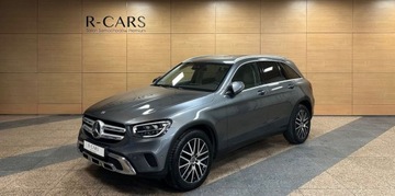 Mercedes GLC C253 SUV Facelifting 2.0 200d 163KM 2022 Mercedes-Benz GLC 4MATIC Salon Polska ASO FV 23 R-CARS Warszawa 2.0 Diesel, zdjęcie 4