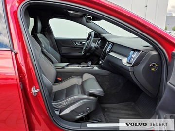 Volvo V60 II  2022 Volvo V60 FV23% SalonPL R-Design B4D Full-LED ACC, zdjęcie 14