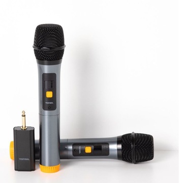 БЕСПРОВОДНАЯ СИСТЕМА TONSIL MBD 320 + 2 МИКРОФОНА