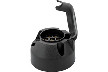 7-контактная розетка 12 В для прицепа