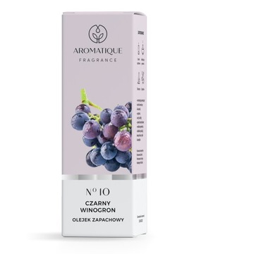 Winogrono olejek zapachowy Aromatique 12ml