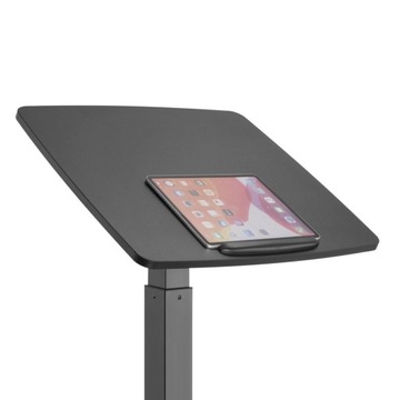 Стол для ноутбука Maclean, регулируемый по высоте, для работы стоя