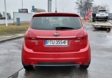 Kia Venga Mikrovan Facelifting 1,6 DOHC CVVT  125KM 2019 Kia Venga 1.6 Benzyna 125KM, zdjęcie 3