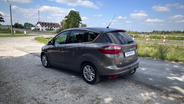 Ford C-MAX II Minivan 1.6 TDCi 115KM 2013 Ford C-MAX Raty 1.6 tdci Titanium Klimatronic Super stan Zarej w PL Gwar, zdjęcie 33