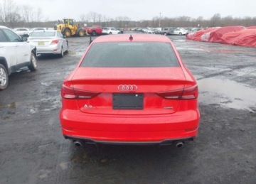 Audi A3 8Y 2020 Audi A3 Limousine AUDI A3 PREMIUM 45 TFSI S LINE QUATTRO S TRONIC 2.0 231KM, zdjęcie 3