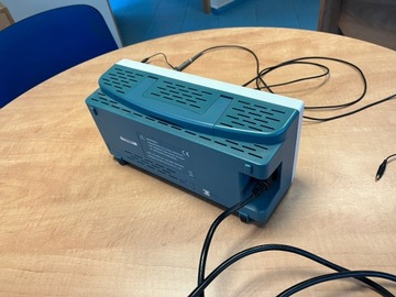 Hantek MSO5202D 2w1 200MHz 2-kanałowy oscyloskop 1GSa/s 16-kanałowy