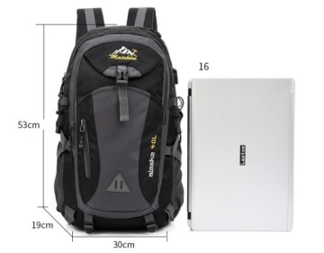 Треккинговый рюкзак Alaska 40л.