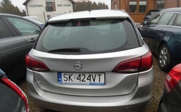Opel Astra K Sports Tourer 1.6 CDTI 110KM 2019 Opel Astra 2019r, Salonowa, 1.6 CDTI. Uszkodzony lewy bok. VAT 23 1.6, zdjęcie 16