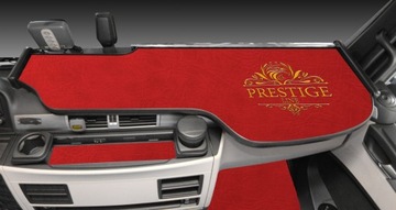 ПОЛКА В КАБИНЕ БОЛЬШОЙ СТОЛ PRESTIGE LINE MAN TGX
