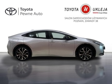 Toyota Prius V (XW60) 2023 Toyota Prius IV (2015-2020), zdjęcie 3