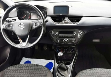 Opel Corsa E Hatchback 3d 1.2 Twinport 70KM 2019 Opel Corsa 1,2 benzyna, Navi, Salonowy, Super Stan 1.2 Benzyna 70KM, zdjęcie 12
