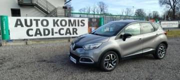 Renault Captur I Crossover 1.2 ENERGY TCe 118KM 2016 Renault Captur Automat