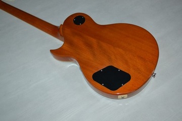 HARLEY BENTON SC-450PLUS LES PAUL ГИТАРА