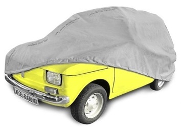 PLANDEKA POKROWIEC SAMOCHÓD FIAT 126P MALUCH 500