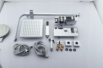 CHROME Душевой набор Биде Термостат для душа