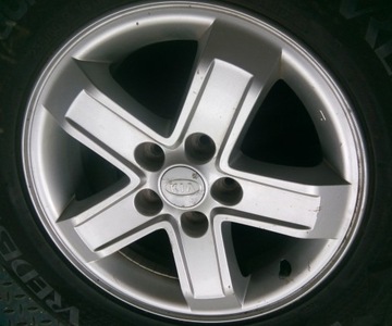 ALU RÁFKY 16'' 5X114,3 MM KIA VENGA SOUL SPORTAGE II MAGENTIS HYUNDAI