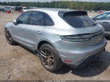 Porsche Macan 2023 Porsche Macan T 2023 2.0l 2.0 Benzyna 261KM, zdjęcie 3