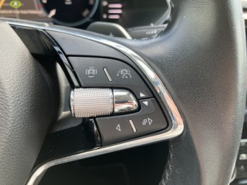 Skoda Superb III Kombi Facelifting 2.0 TDI SCR 200KM 2022 Skoda Superb L&amp;K ! Kamera 360 ! Tempomat ACC ! Mat, zdjęcie 16
