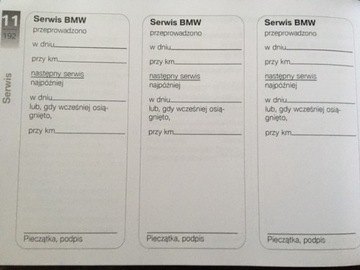 BMW K1600 GT польское руководство по эксплуатации и обслуживанию.