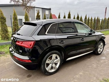 Audi Q5 II SUV 2.0 TFSI 252KM 2018 Audi Q5 Audi Q5 2.0 TFSI Quattro S tronic 2.0 Benzyna 252KM, zdjęcie 2